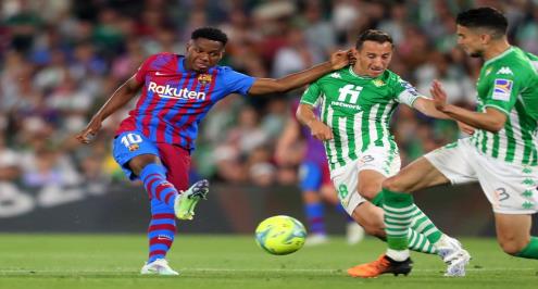 صباحك أوروبي.. رحيل فاتي.. قضية بونوتشي.. وجرينوود يعود إلى مانشستر يونايتد